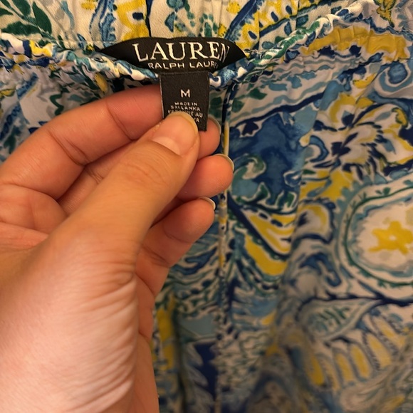 Ralph Lauren wide leg pants - Picture 7 of 7